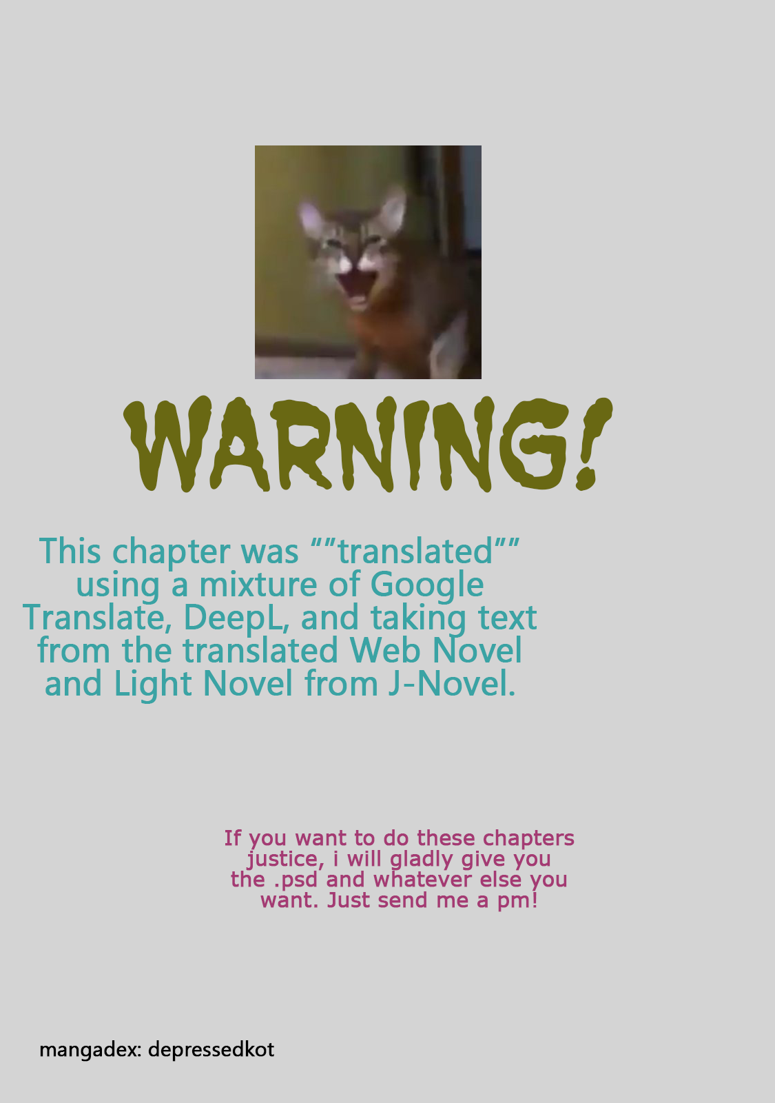 Lazy Dungeon Master chapter 32 page 1