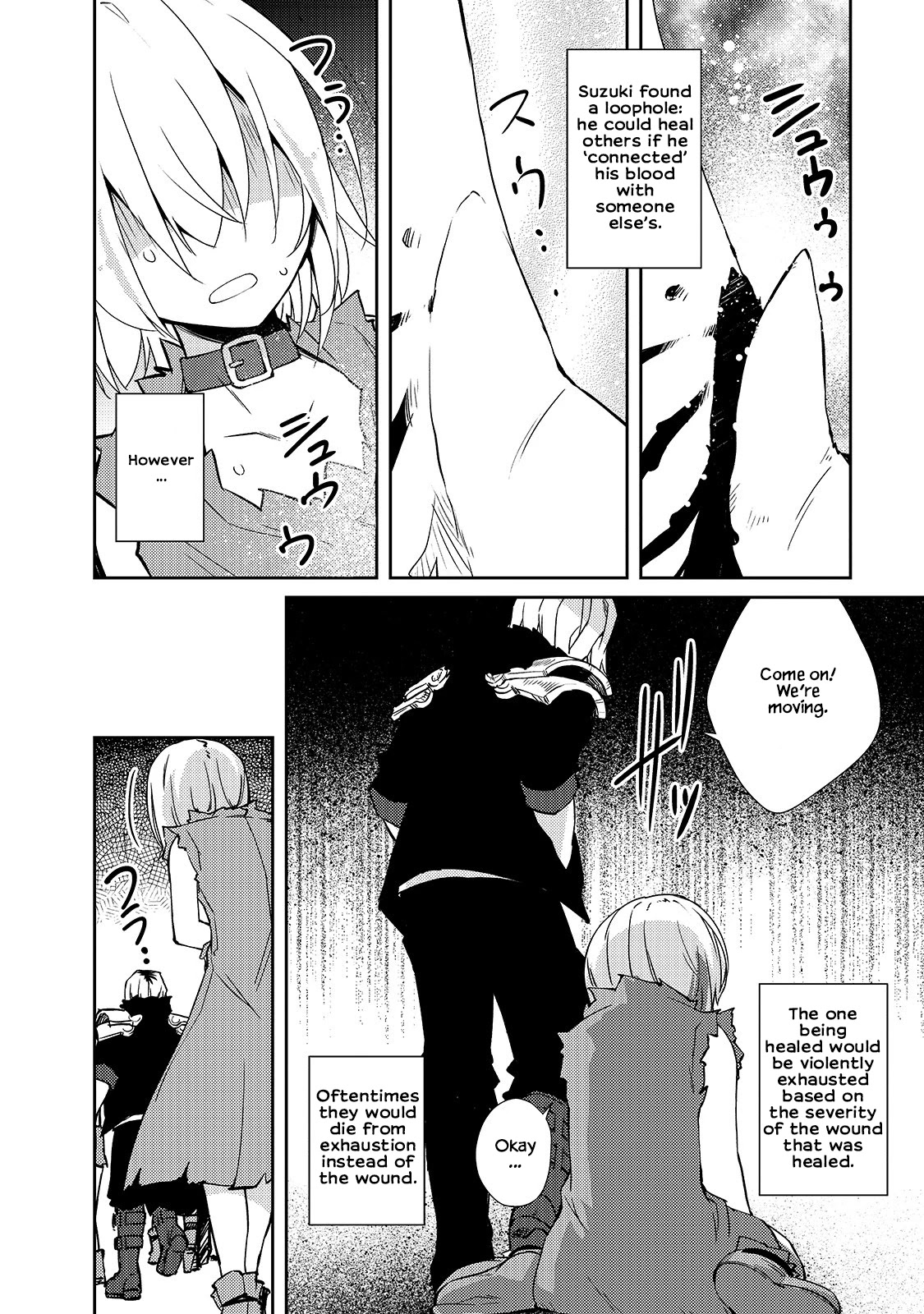 Lazy Dungeon Master chapter 34 page 5