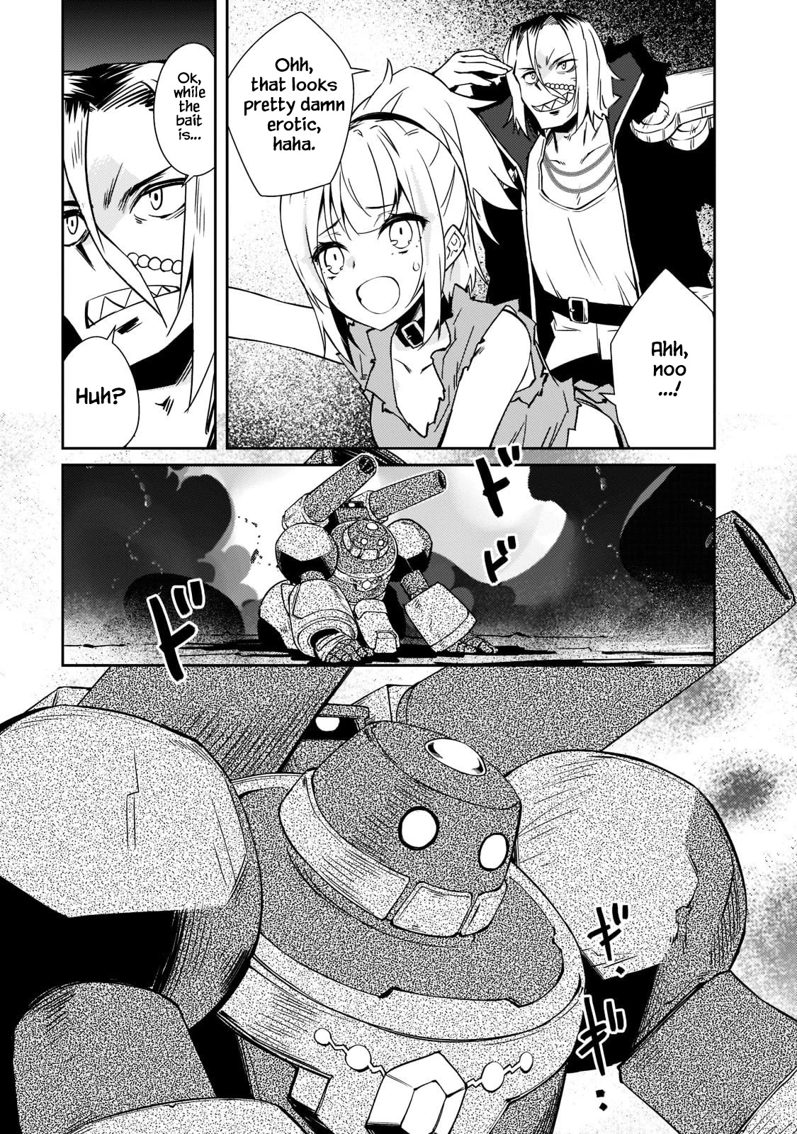 Lazy Dungeon Master chapter 35 page 12