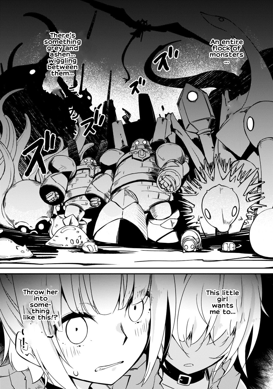 Lazy Dungeon Master chapter 35 page 7