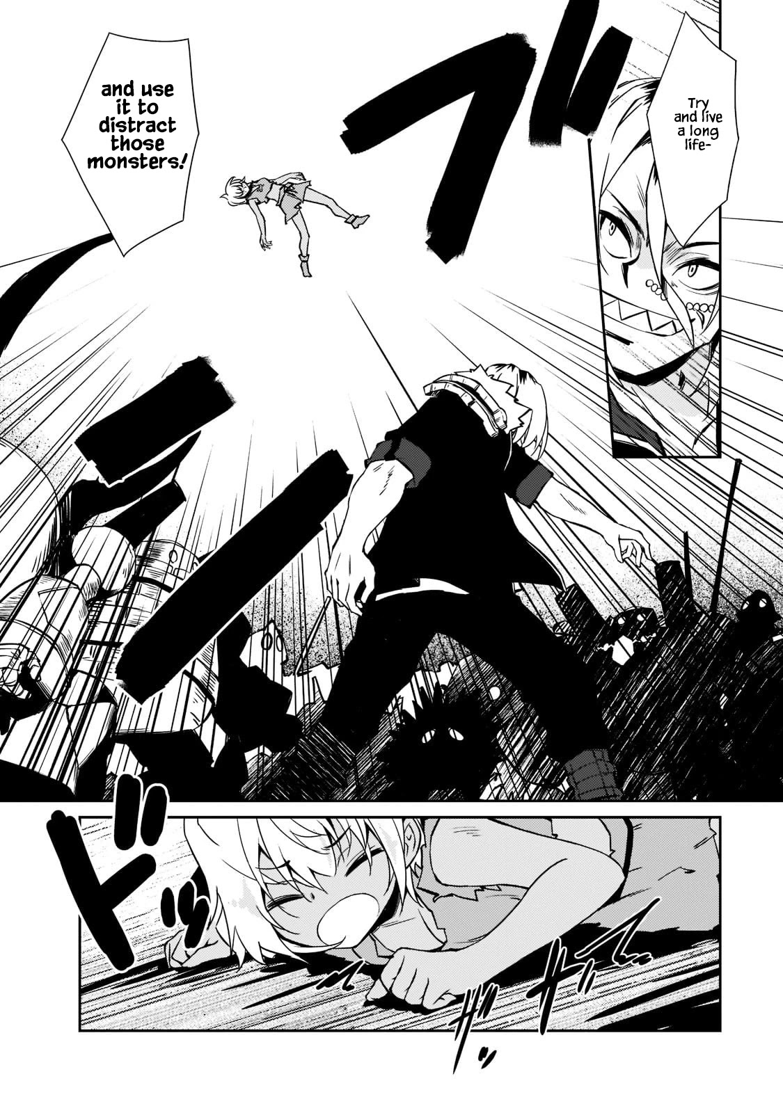 Lazy Dungeon Master chapter 35 page 9