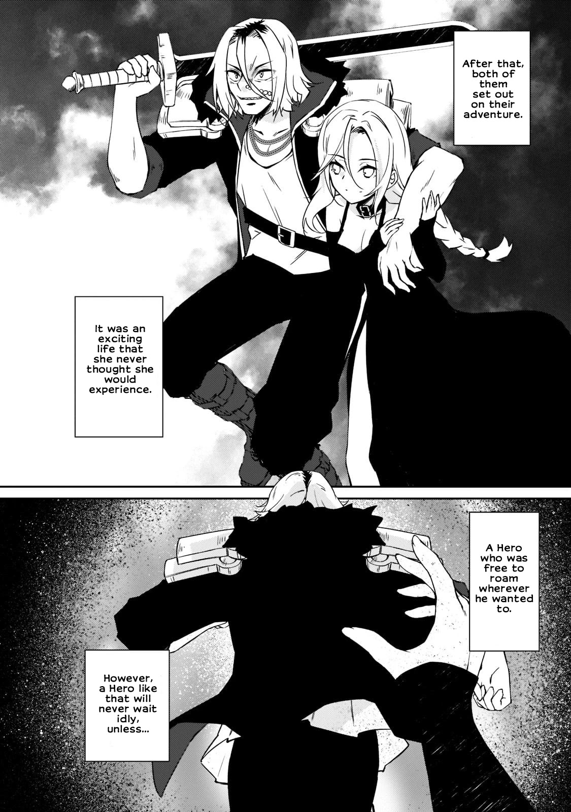 Lazy Dungeon Master chapter 36 page 7