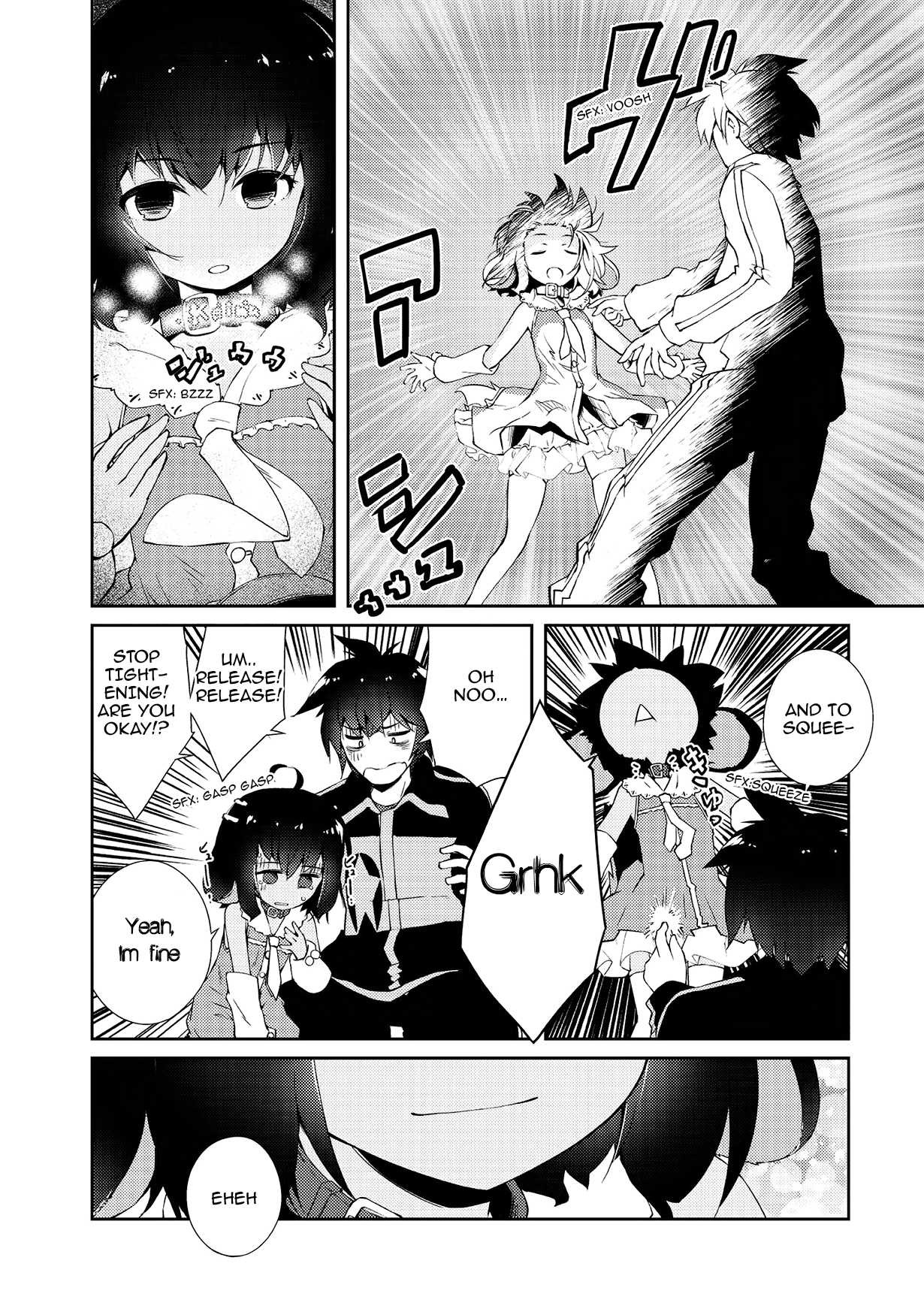 Lazy Dungeon Master chapter 4 page 14