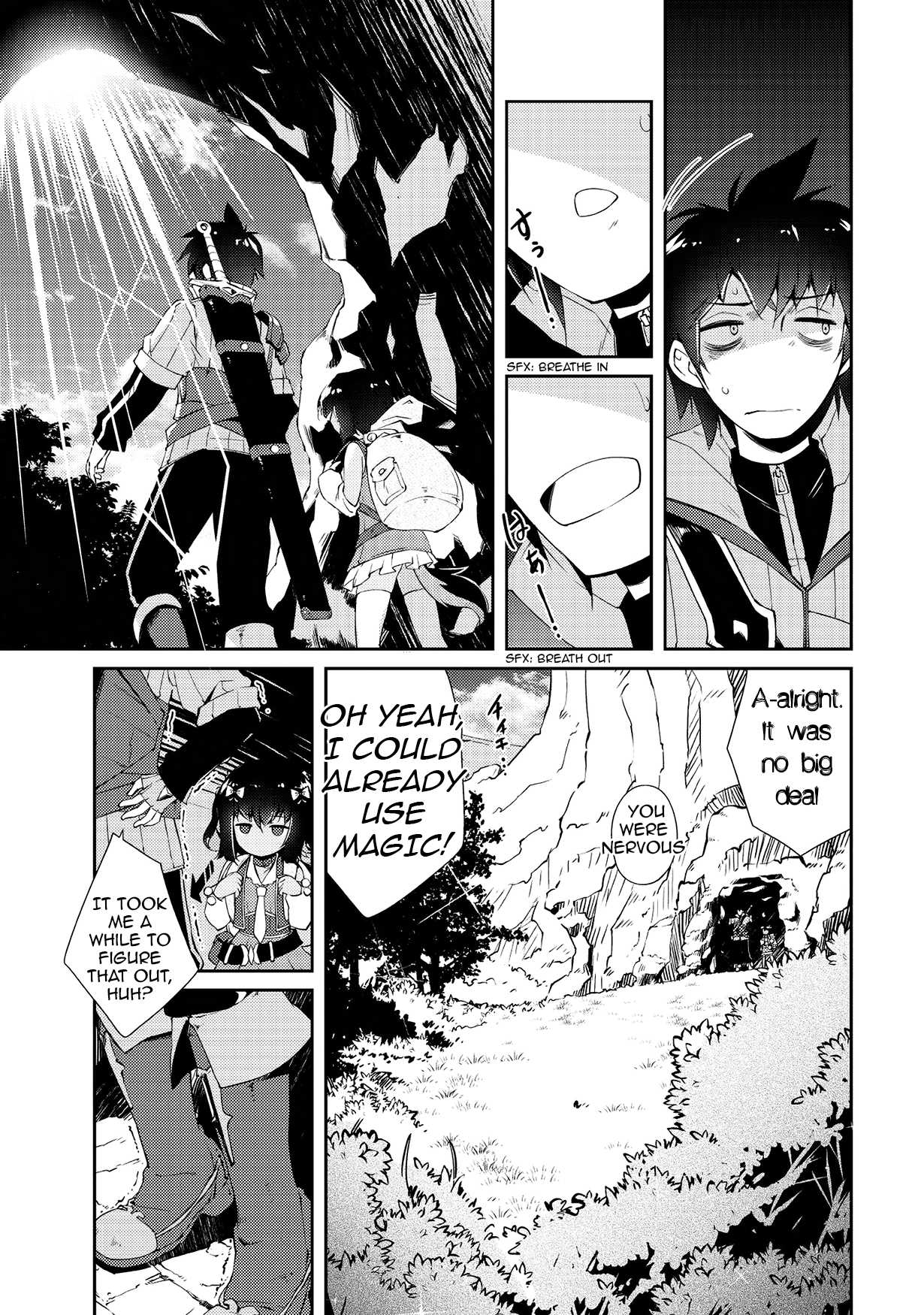 Lazy Dungeon Master chapter 4 page 18