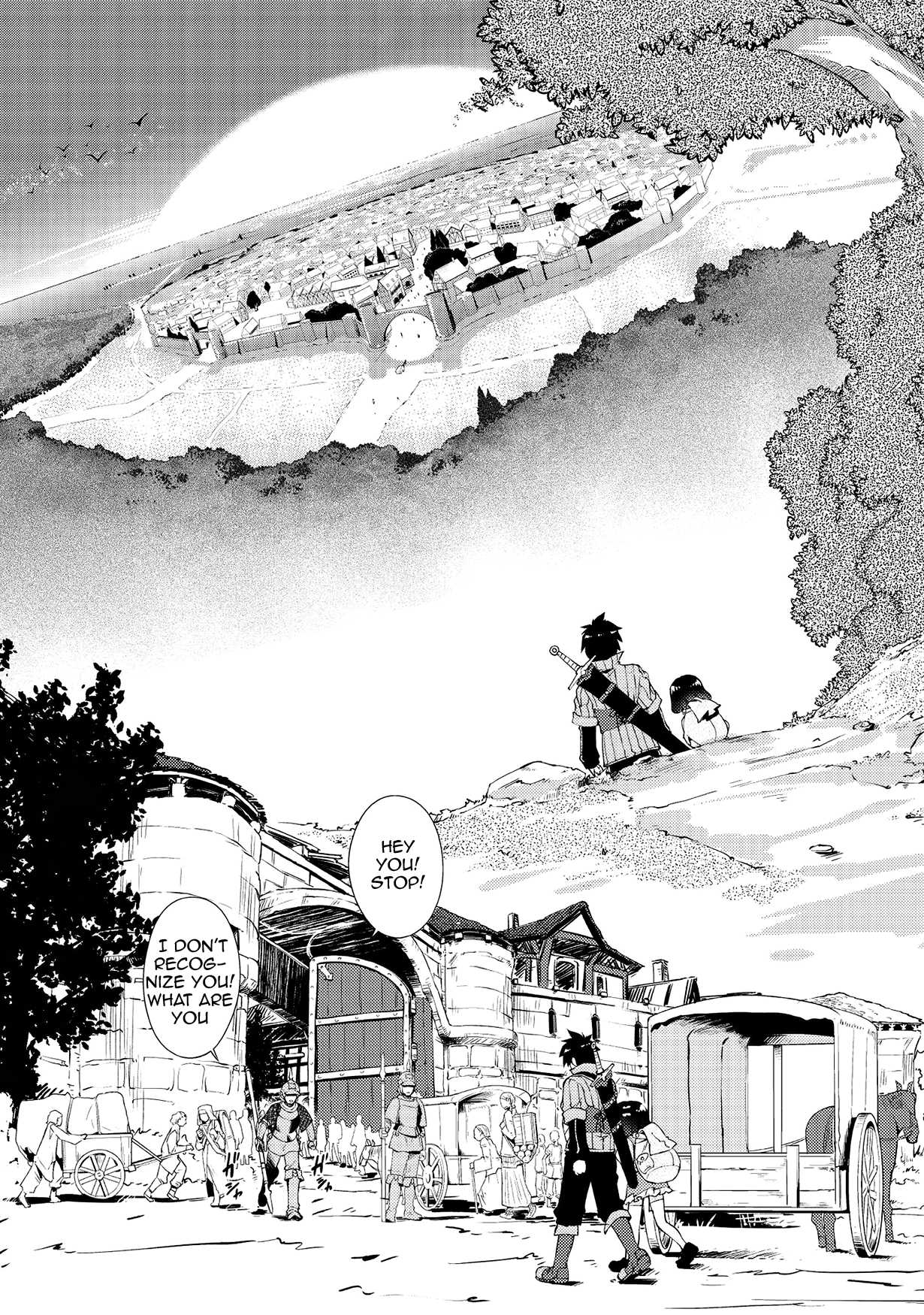 Lazy Dungeon Master chapter 4 page 20