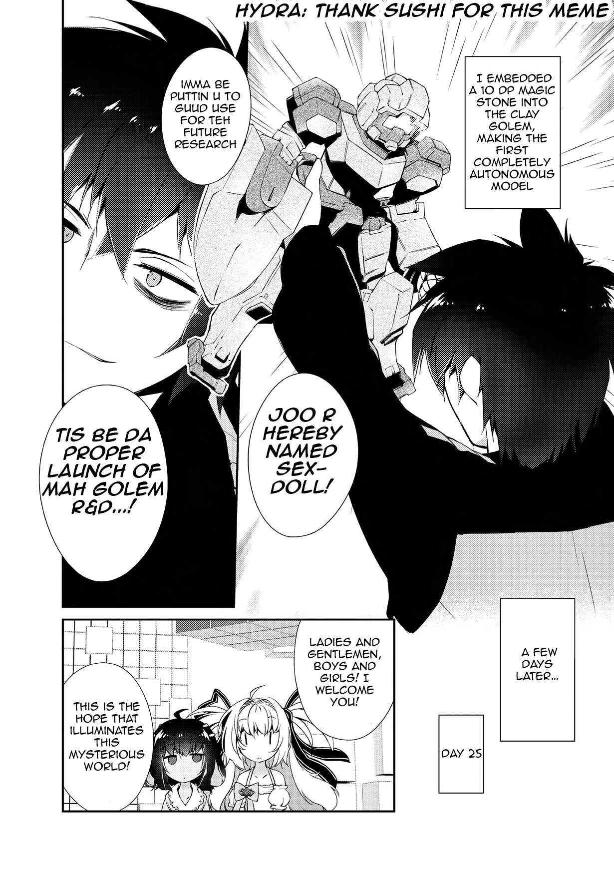 Lazy Dungeon Master chapter 4 page 24