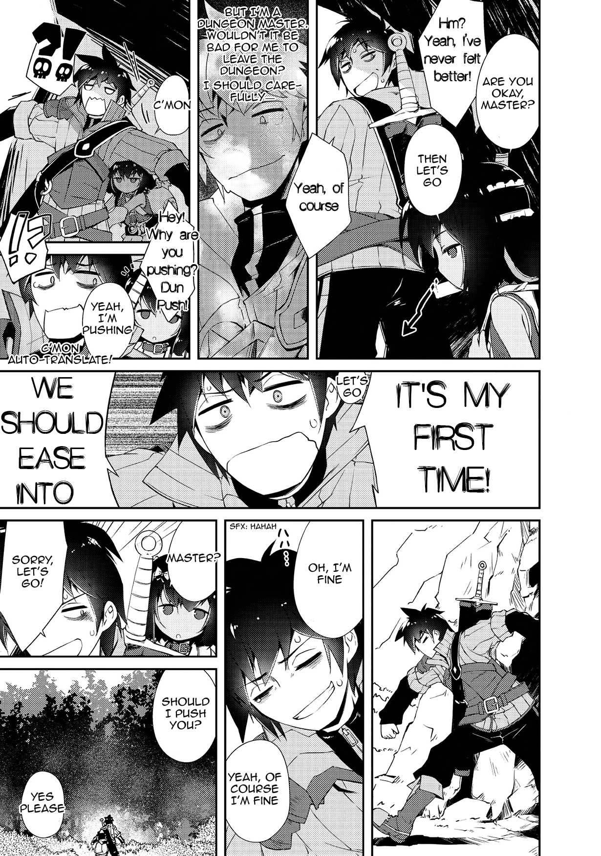 Lazy Dungeon Master chapter 4 page 29