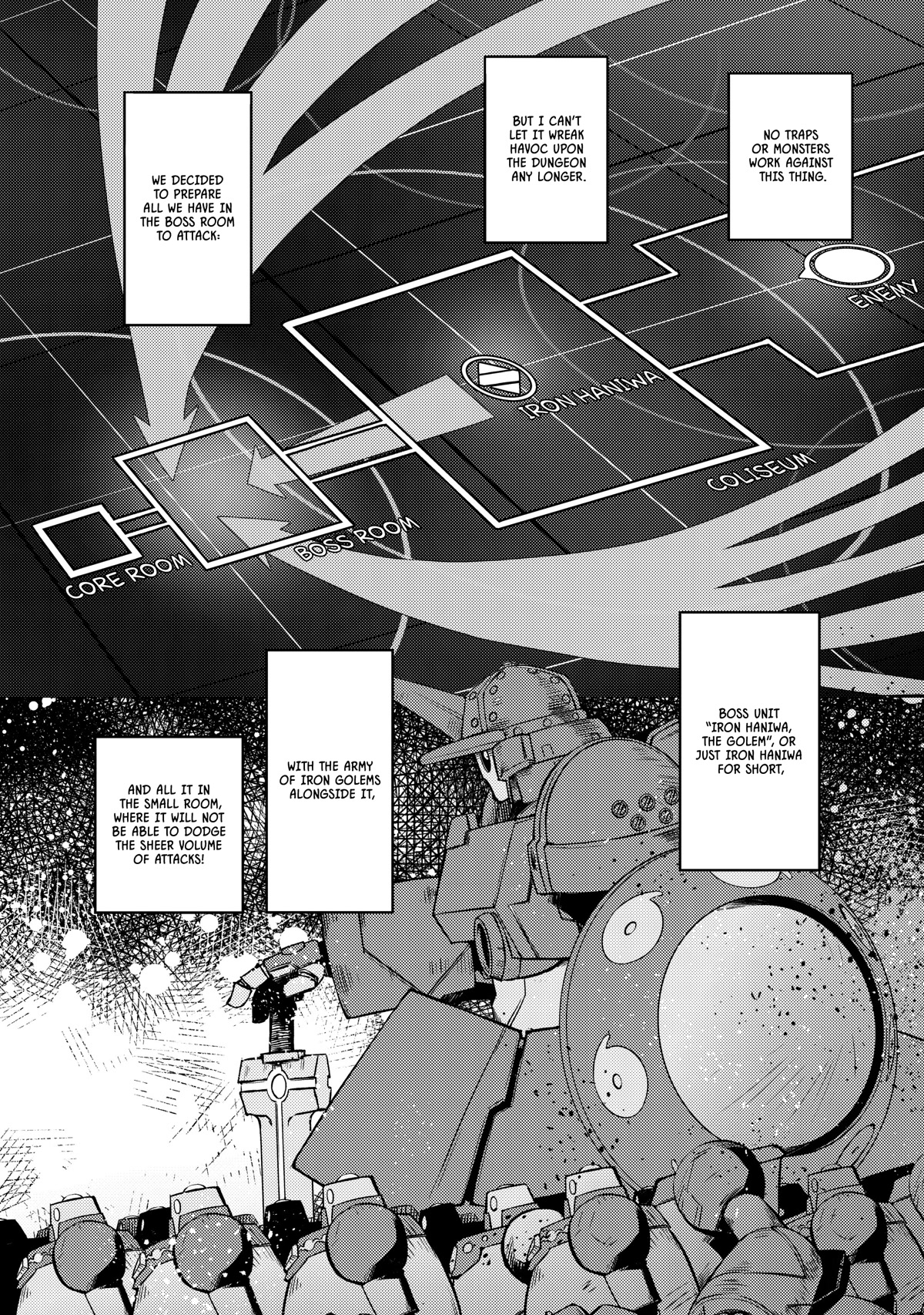 Lazy Dungeon Master chapter 42 page 4