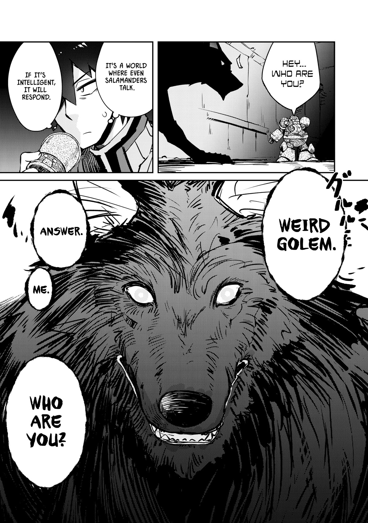 Lazy Dungeon Master chapter 44 page 6