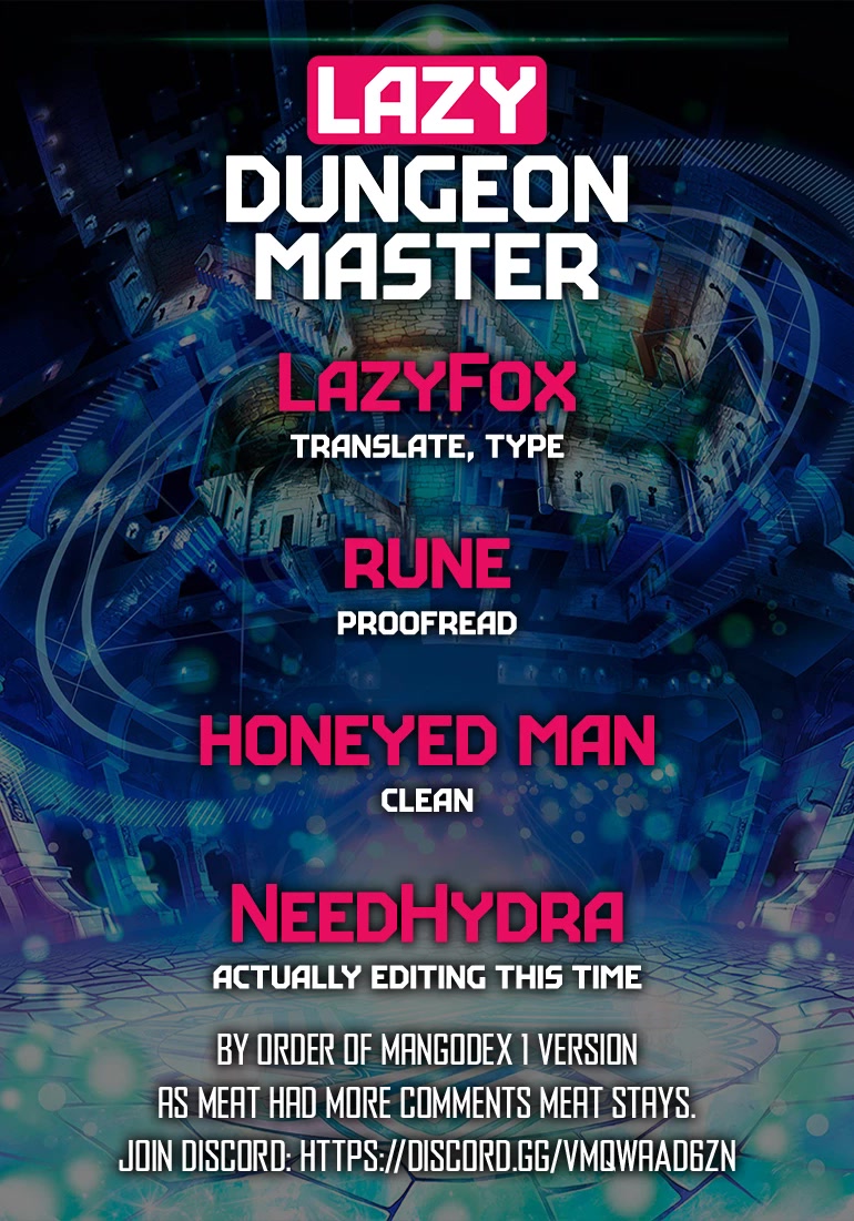 Lazy Dungeon Master chapter 45 page 1