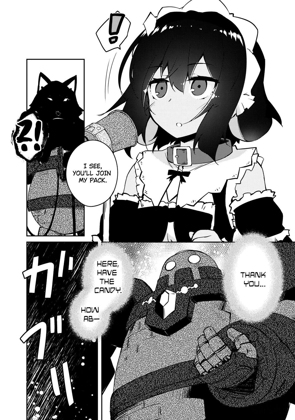 Lazy Dungeon Master chapter 45 page 22