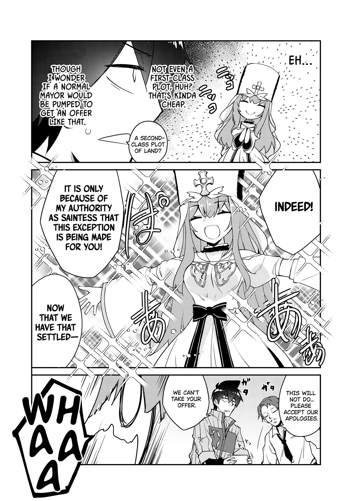 Lazy Dungeon Master chapter 47 page 5