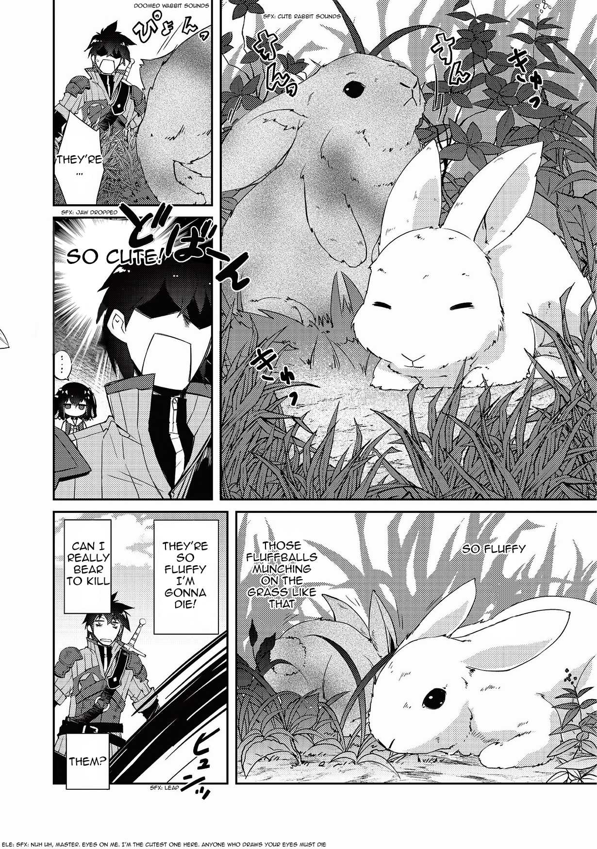 Lazy Dungeon Master chapter 5 page 8