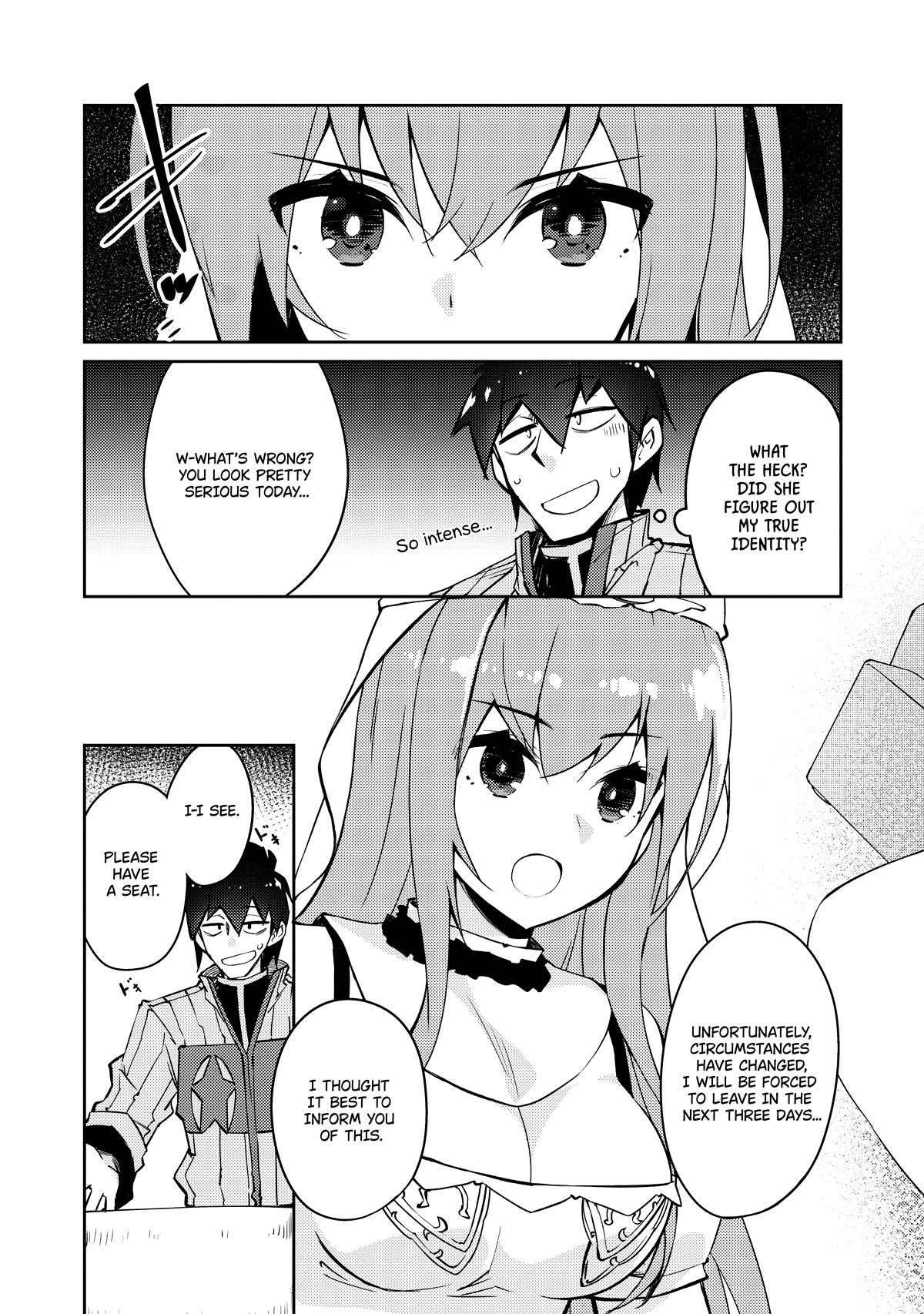 Lazy Dungeon Master chapter 51 page 17