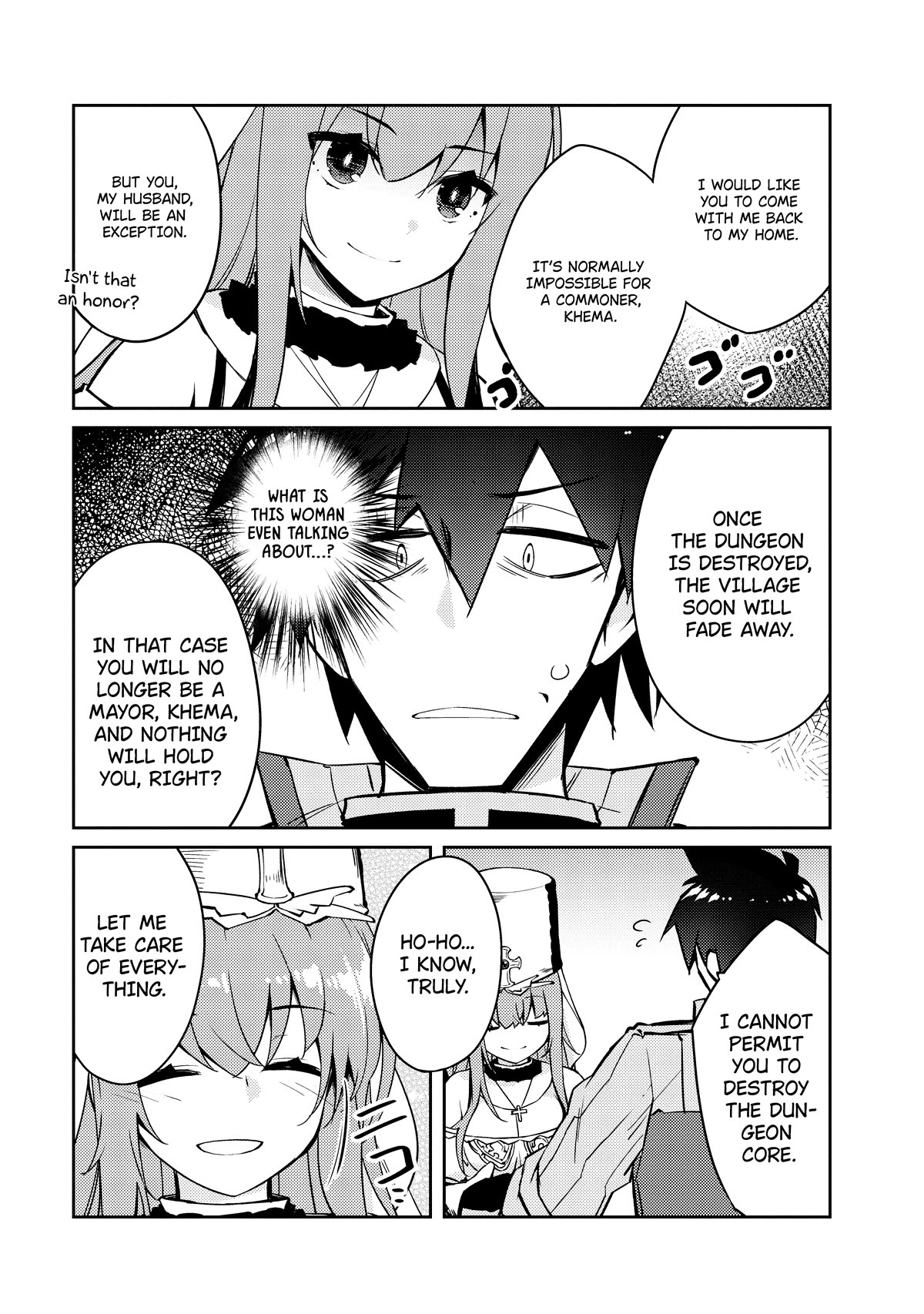 Lazy Dungeon Master chapter 51 page 19