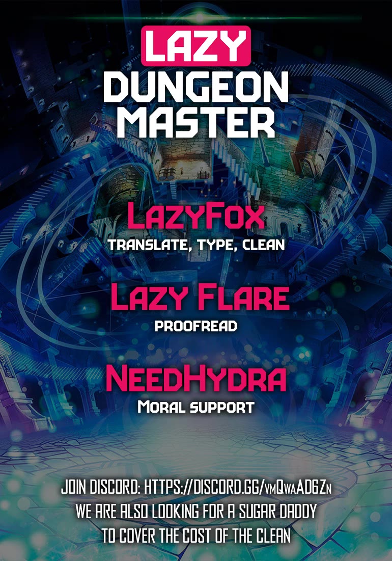 Lazy Dungeon Master chapter 52 page 1