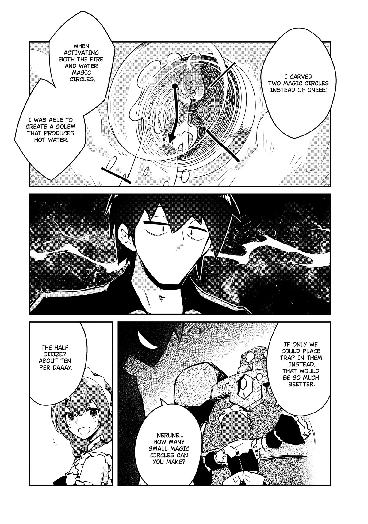 Lazy Dungeon Master chapter 52 page 22