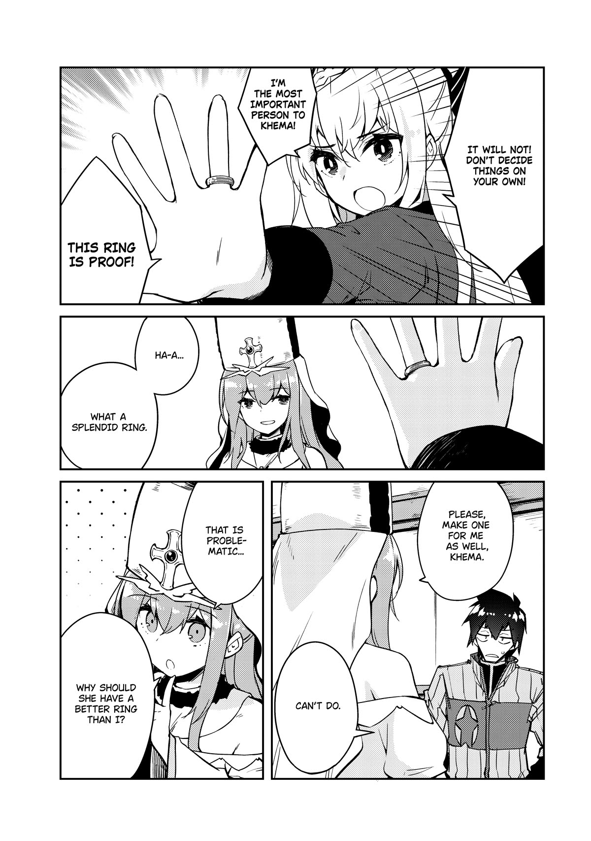 Lazy Dungeon Master chapter 52 page 7