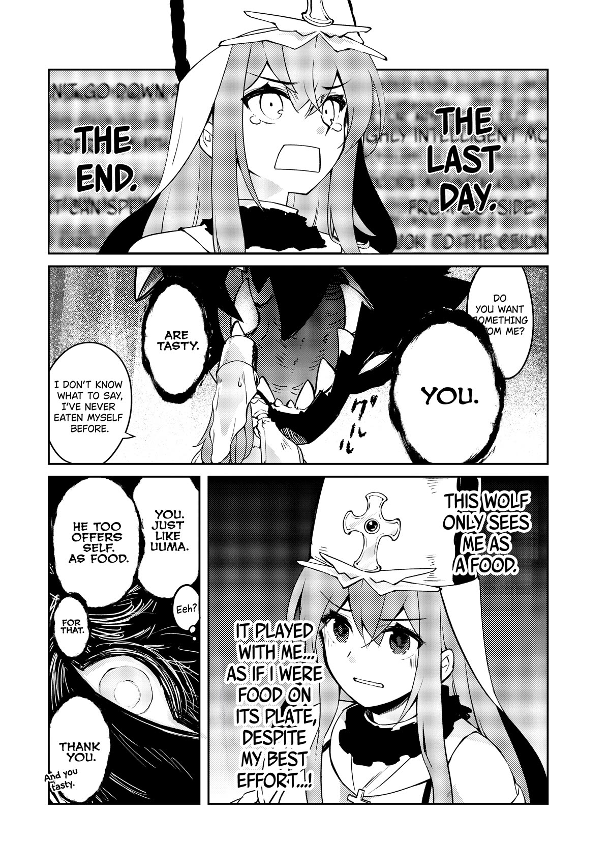 Lazy Dungeon Master chapter 53 page 17