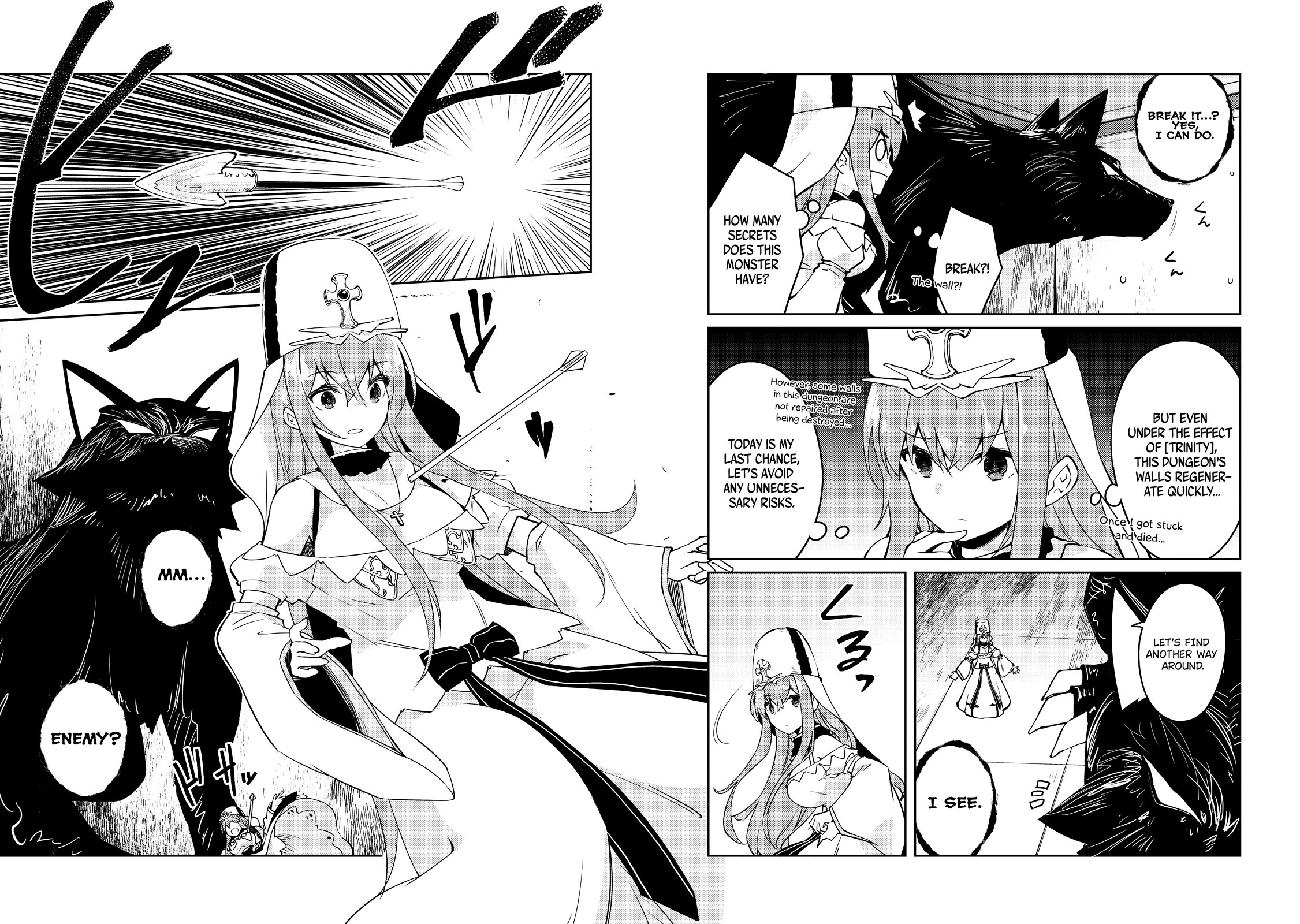 Lazy Dungeon Master chapter 54 page 13