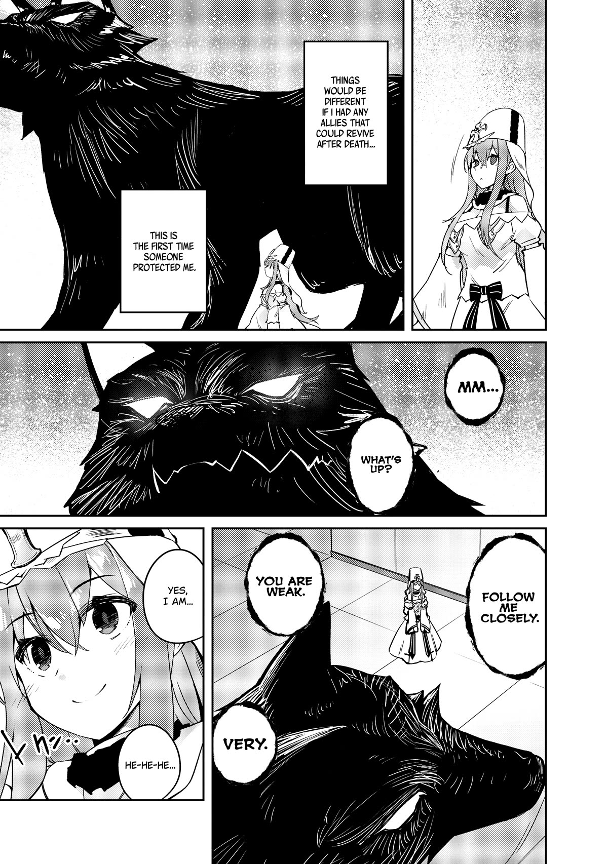 Lazy Dungeon Master chapter 54 page 17