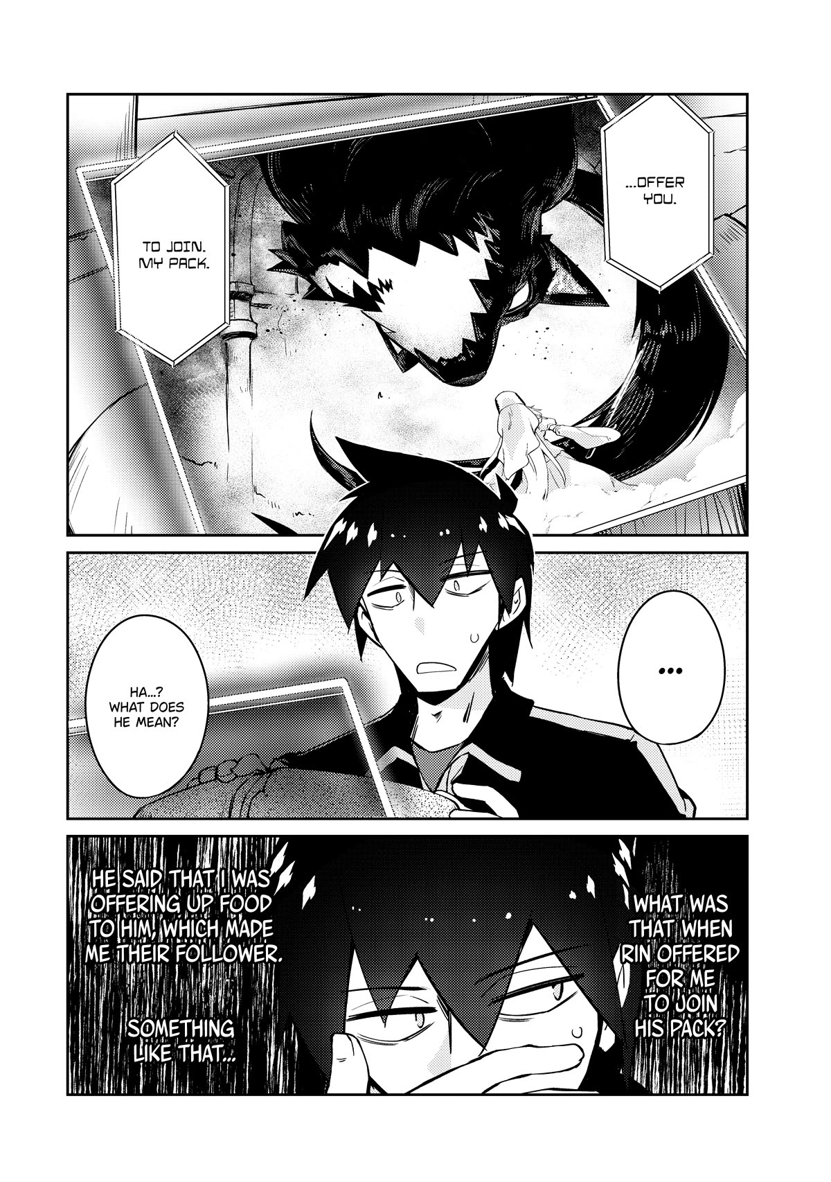 Lazy Dungeon Master chapter 54 page 2