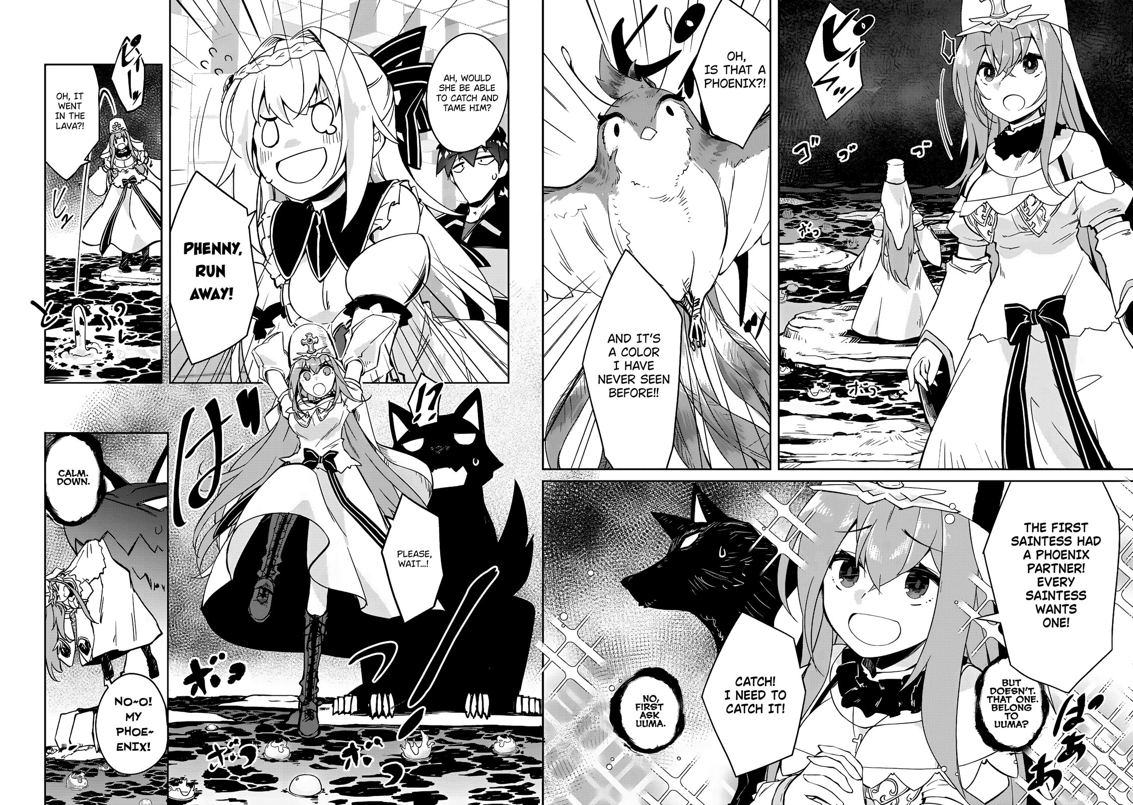 Lazy Dungeon Master chapter 55 page 4