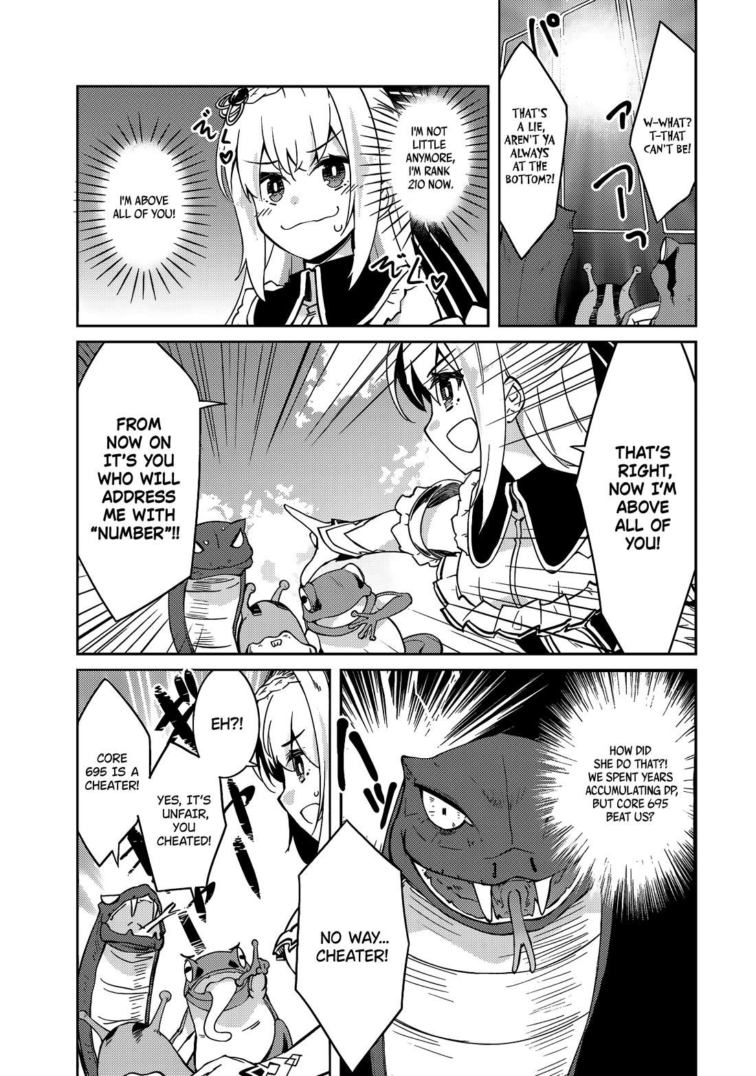 Lazy Dungeon Master chapter 57 page 20