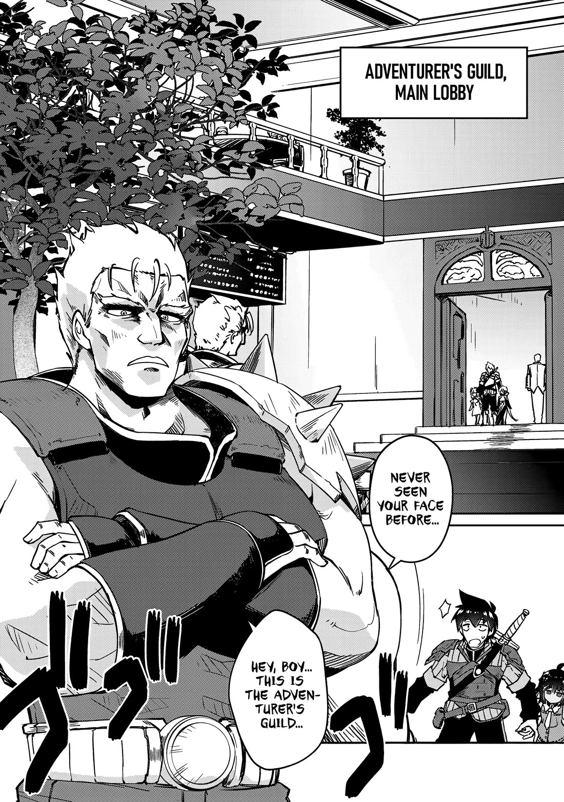 Lazy Dungeon Master chapter 59 page 14