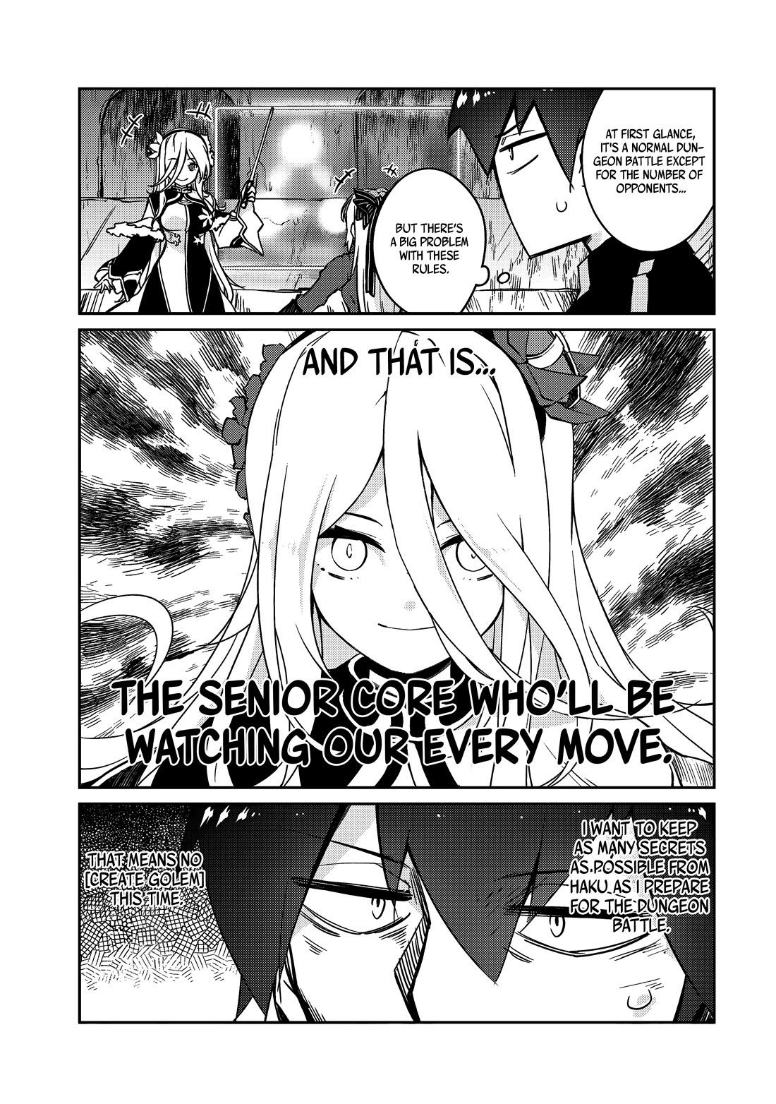 Lazy Dungeon Master chapter 59 page 5