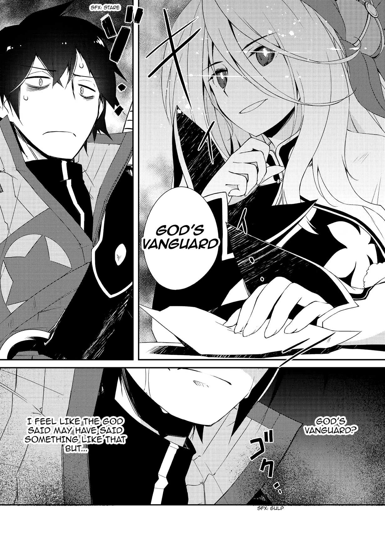 Lazy Dungeon Master chapter 6 page 12