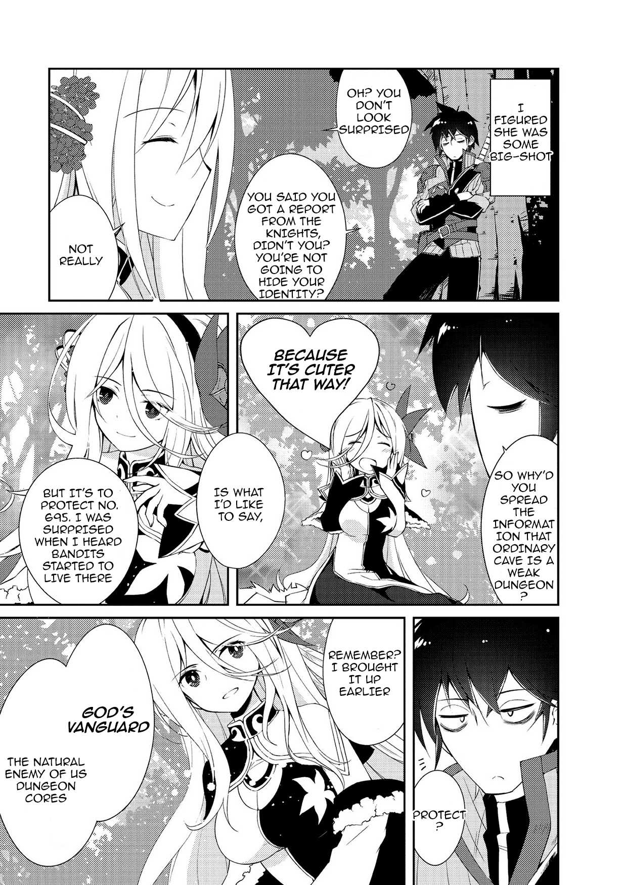 Lazy Dungeon Master chapter 6 page 22