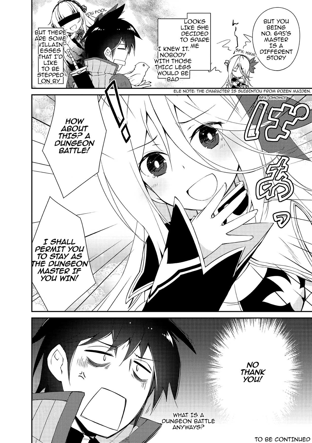 Lazy Dungeon Master chapter 6 page 27