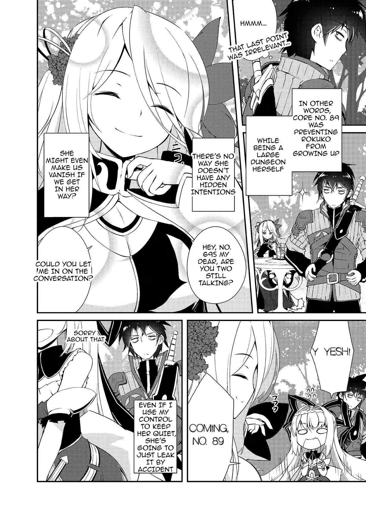 Lazy Dungeon Master chapter 6 page 7