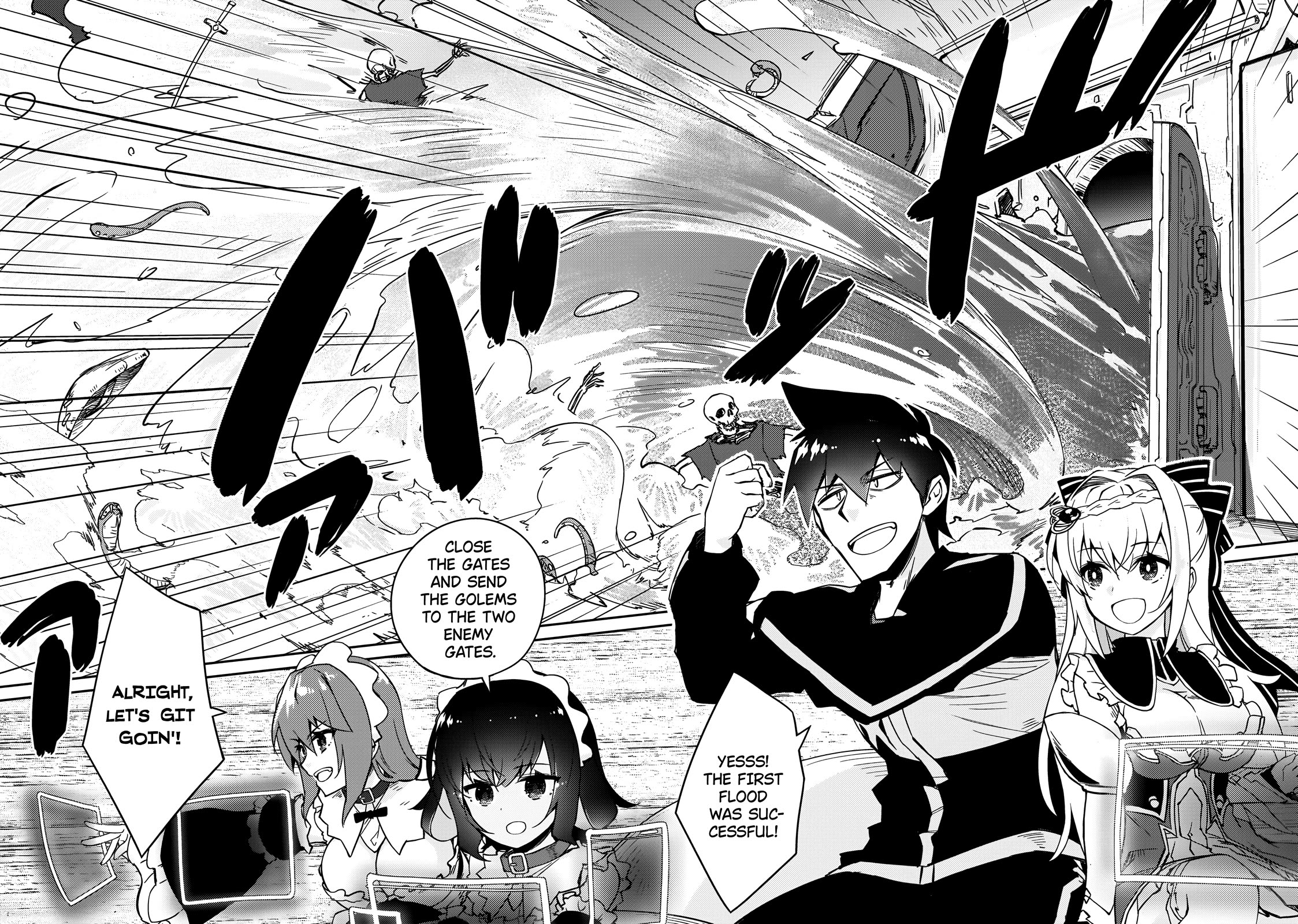 Lazy Dungeon Master chapter 60 page 25