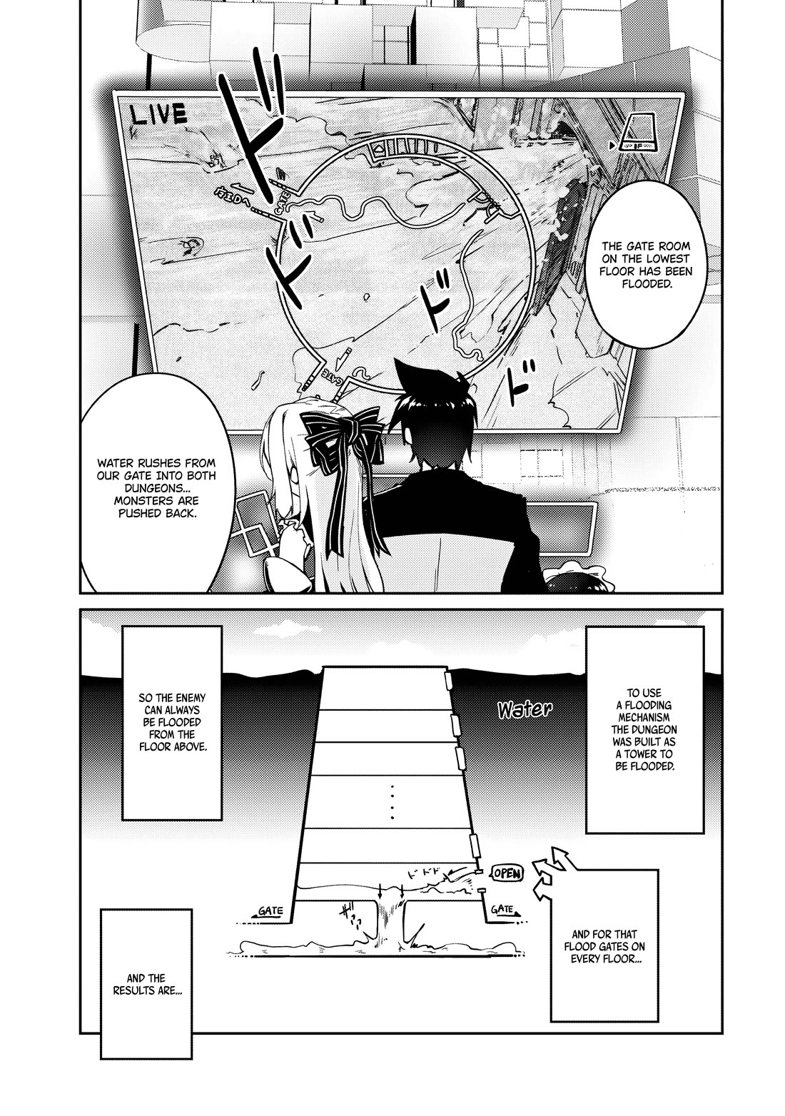 Lazy Dungeon Master chapter 61 page 2