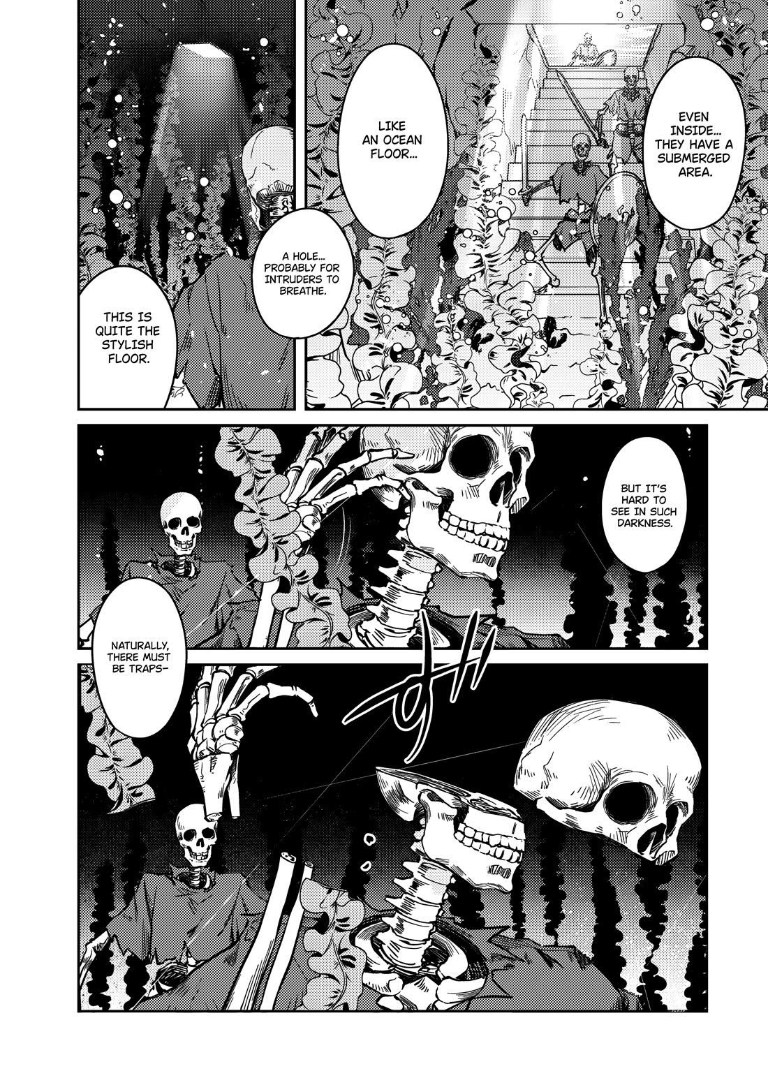 Lazy Dungeon Master chapter 62 page 13