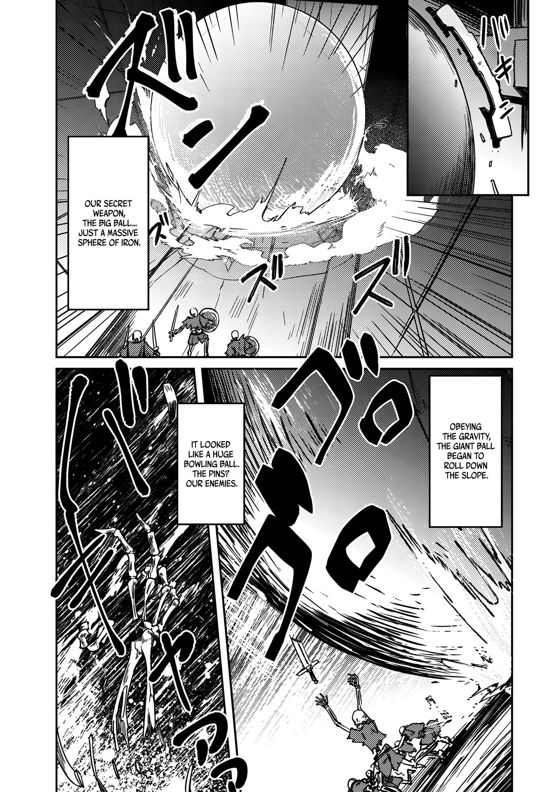 Lazy Dungeon Master chapter 63 page 8