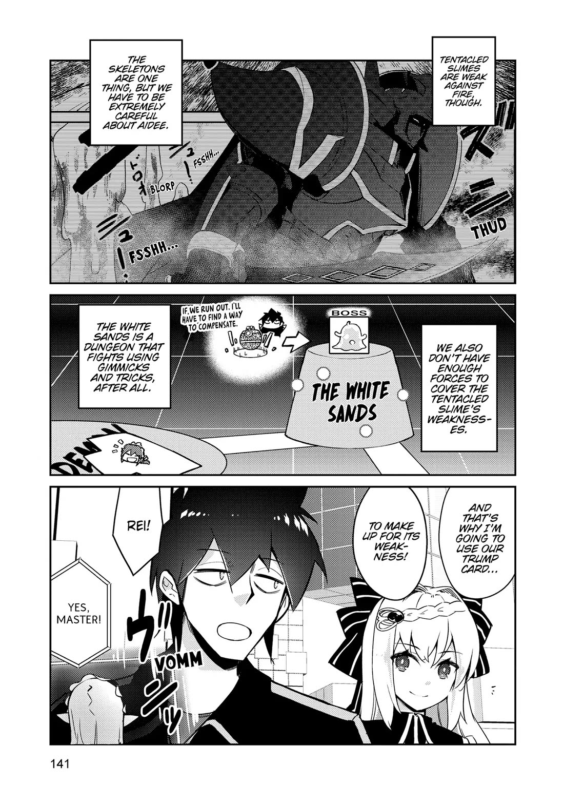 Lazy Dungeon Master chapter 64 page 5