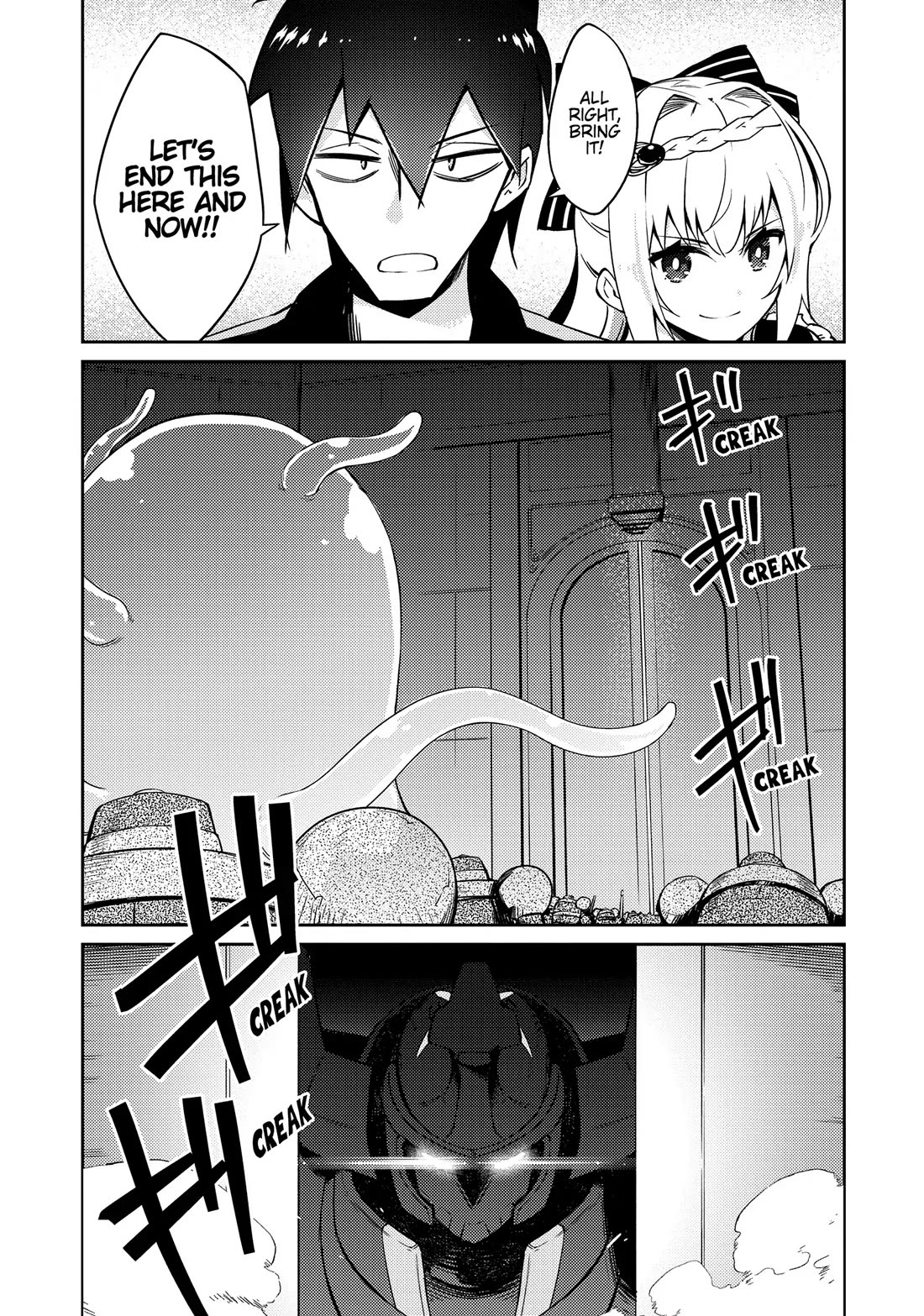 Lazy Dungeon Master chapter 64 page 9