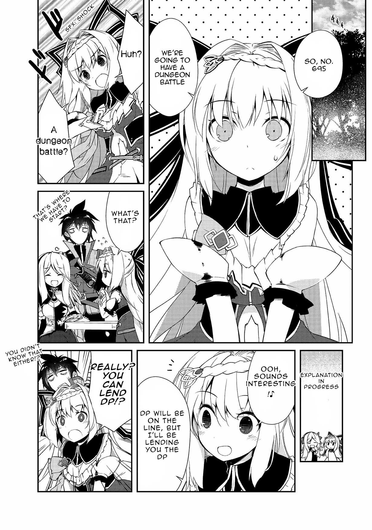 Lazy Dungeon Master chapter 7 page 9