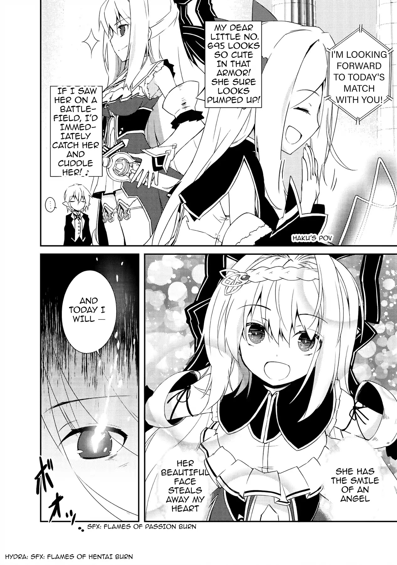 Lazy Dungeon Master chapter 8 page 8