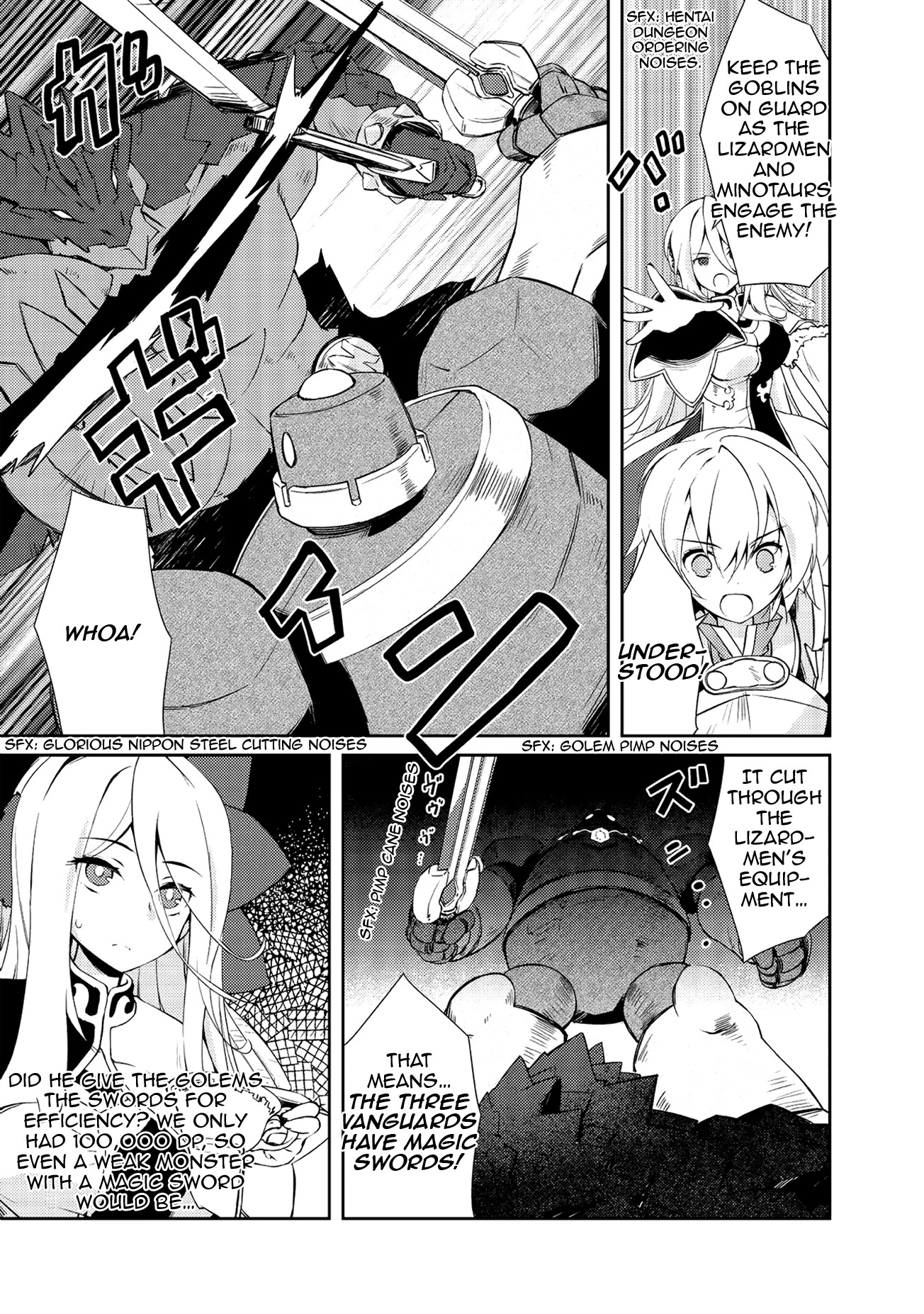 Lazy Dungeon Master chapter 9 page 18