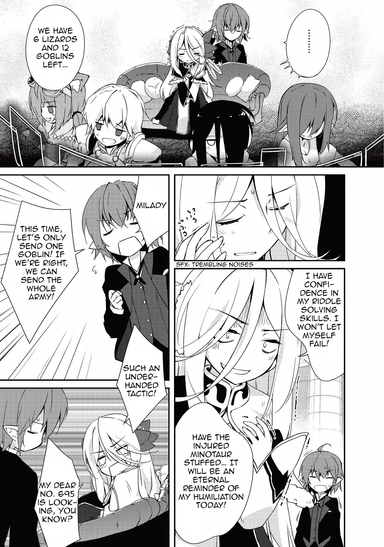 Lazy Dungeon Master chapter 9 page 32