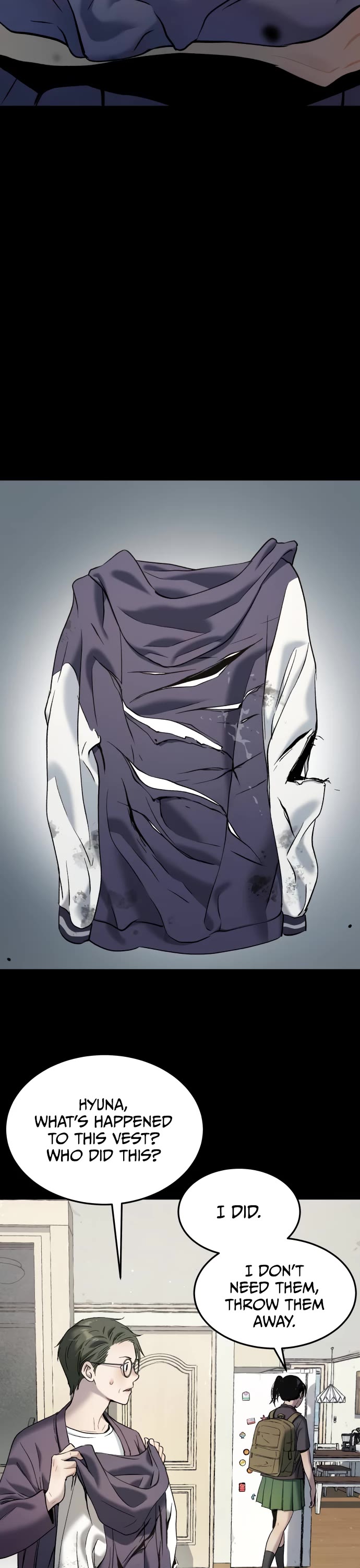 Legend of Dangun chapter 40 page 50