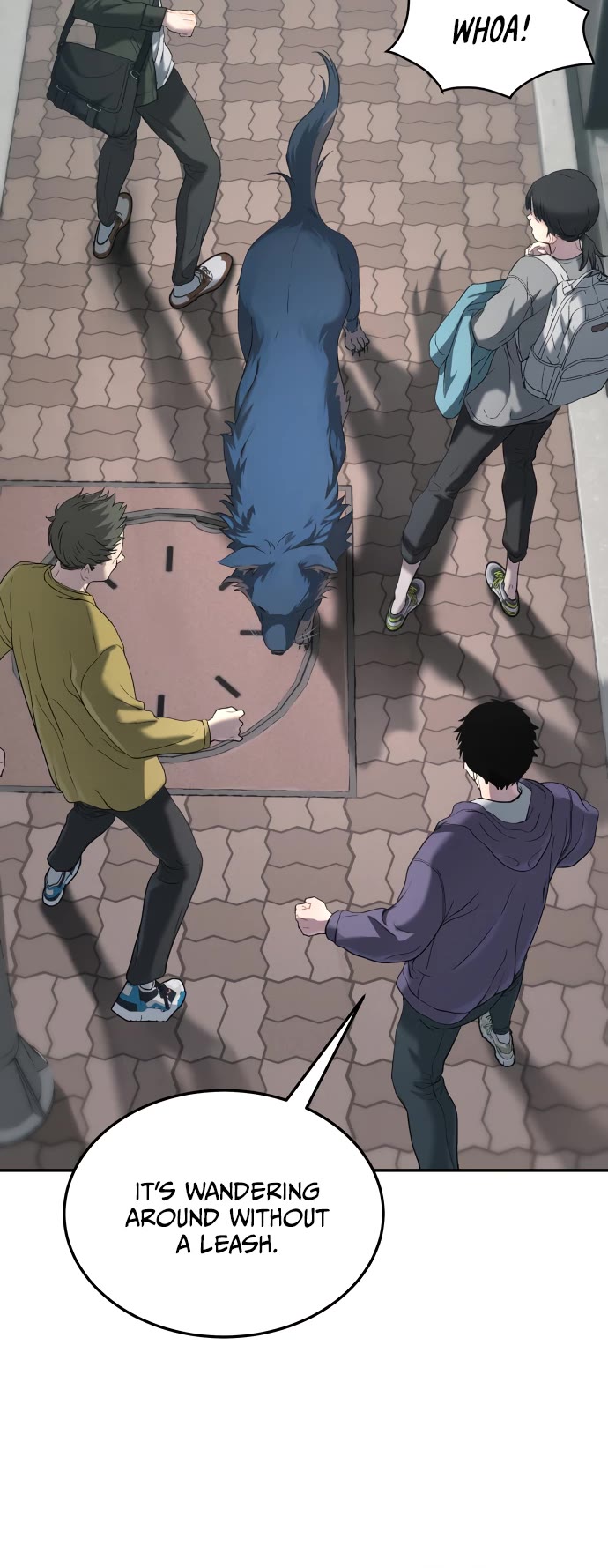 Legend of Dangun chapter 69 page 4