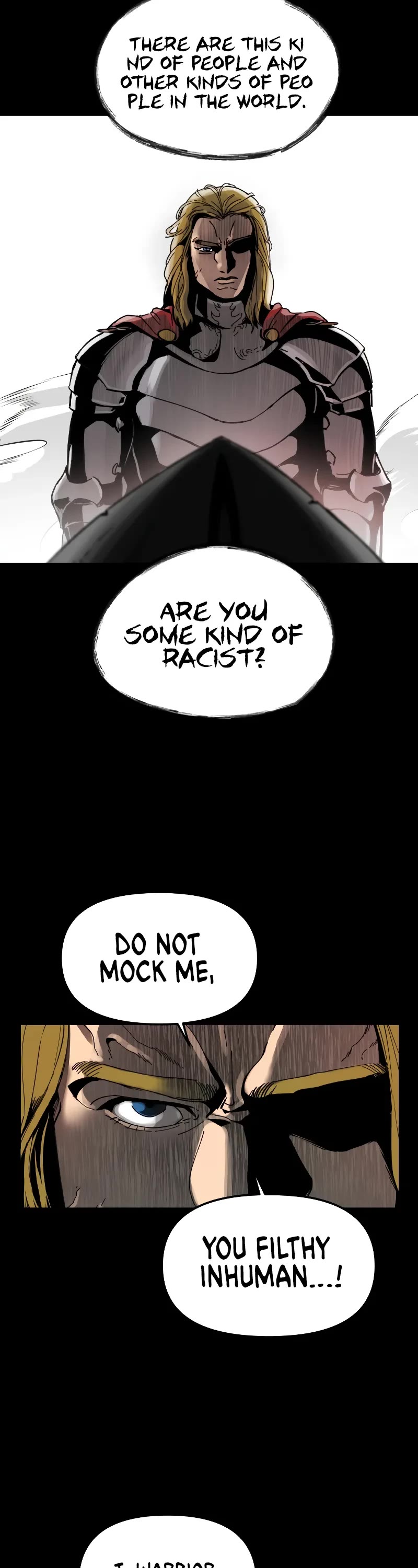 Legend of the Holy Sword chapter 1 page 11