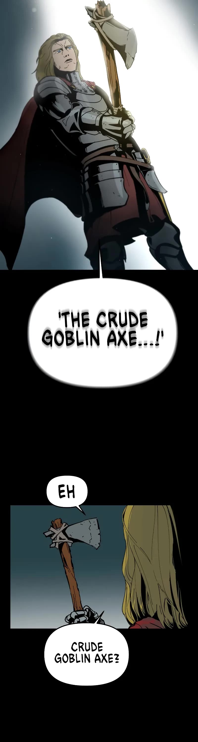 Legend of the Holy Sword chapter 1 page 14