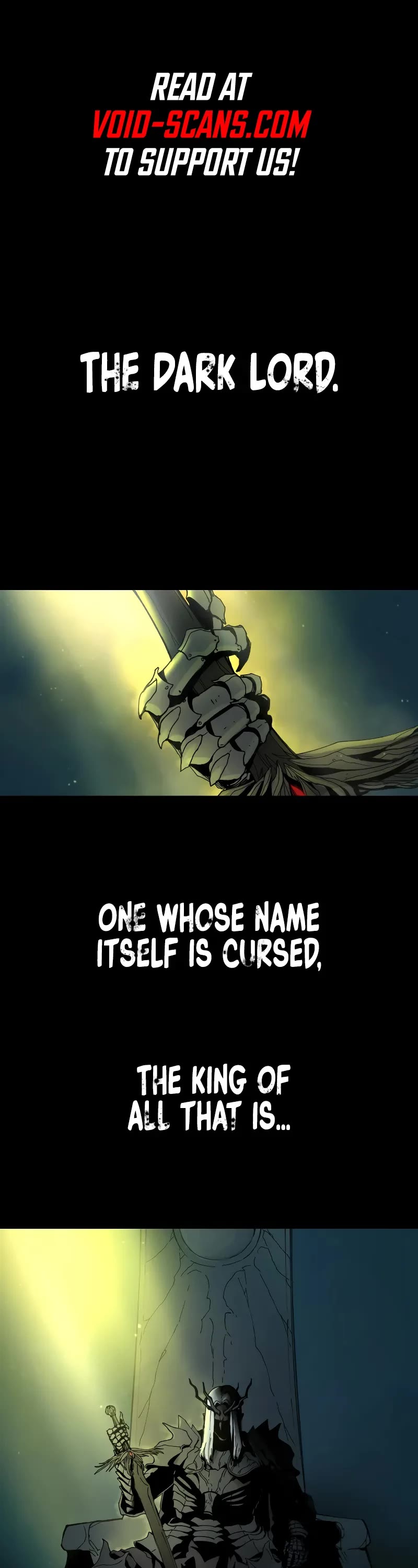 Legend of the Holy Sword chapter 1 page 2