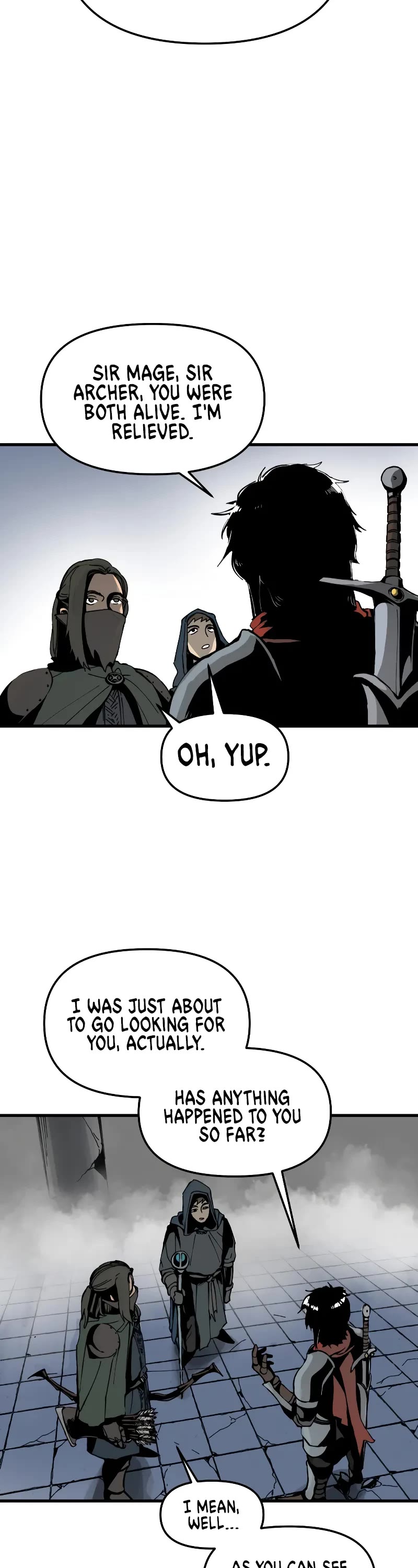 Legend of the Holy Sword chapter 1 page 39